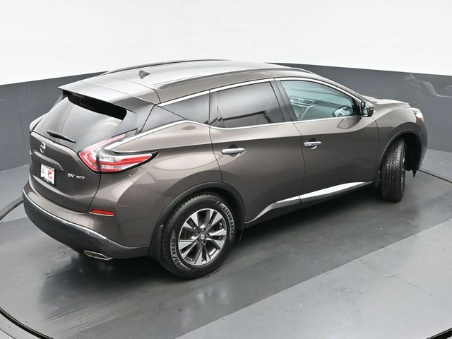 2015 Nissan Murano SV