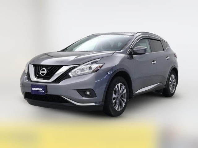 2015 Nissan Murano SV