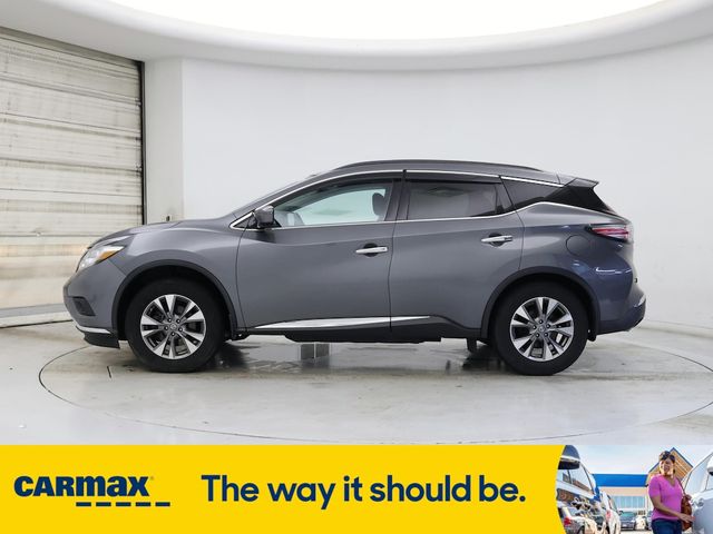 2015 Nissan Murano SV