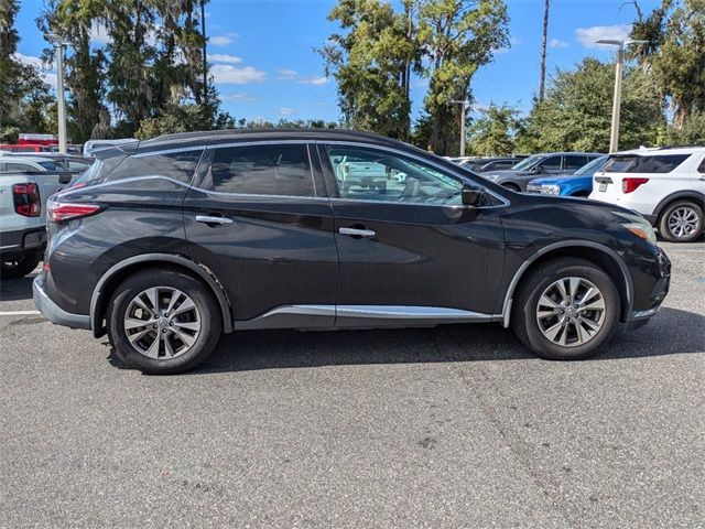 2015 Nissan Murano SV