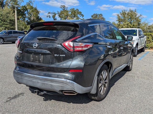 2015 Nissan Murano SV