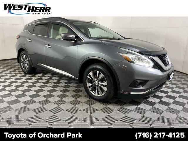 2015 Nissan Murano SV