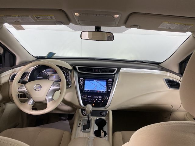 2015 Nissan Murano SV