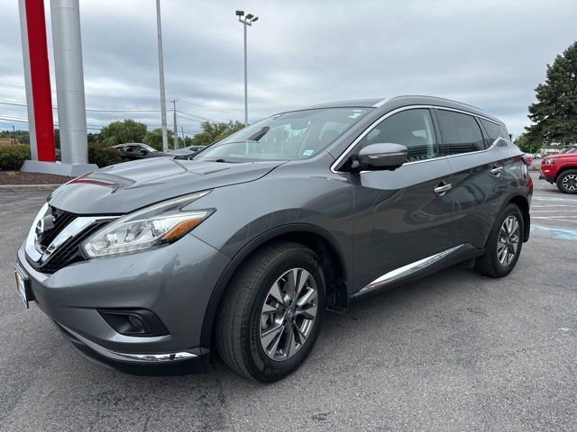 2015 Nissan Murano SL