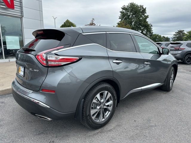 2015 Nissan Murano SL