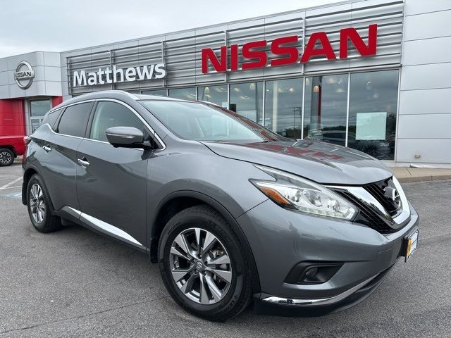 2015 Nissan Murano SL