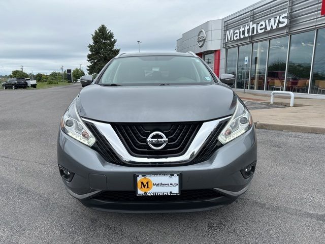 2015 Nissan Murano SL