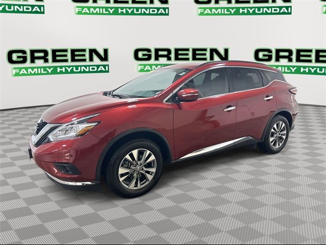 2015 Nissan Murano SV