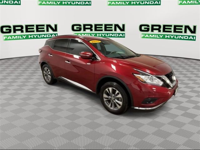 2015 Nissan Murano SV