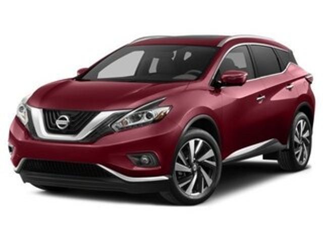 2015 Nissan Murano SV