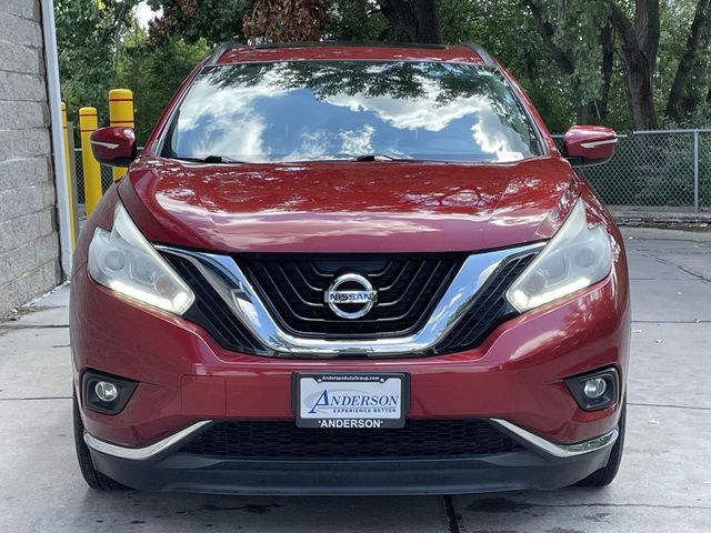 2015 Nissan Murano SV