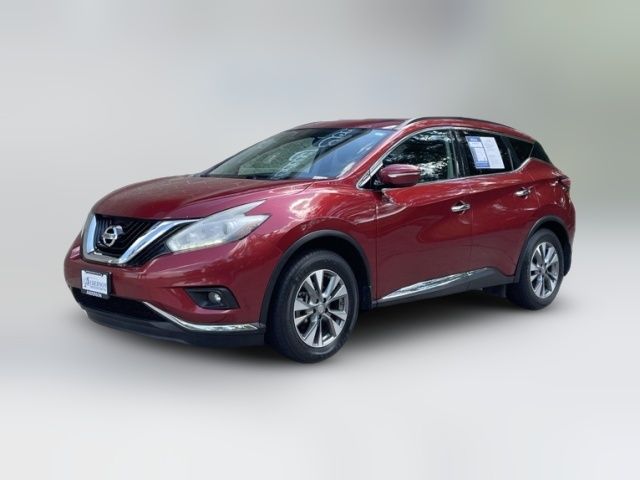 2015 Nissan Murano SV