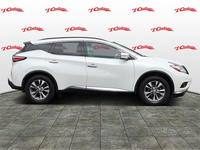 2015 Nissan Murano SV