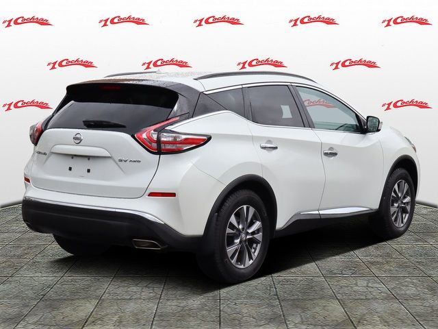 2015 Nissan Murano SV