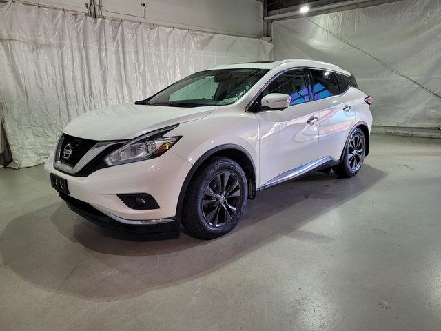 2015 Nissan Murano SL