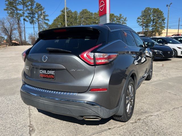 2015 Nissan Murano SV