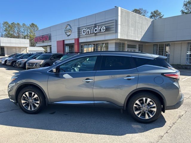 2015 Nissan Murano SV