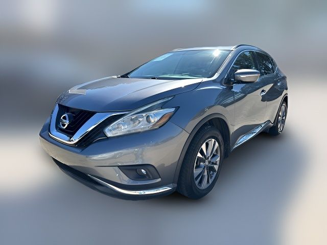 2015 Nissan Murano SV