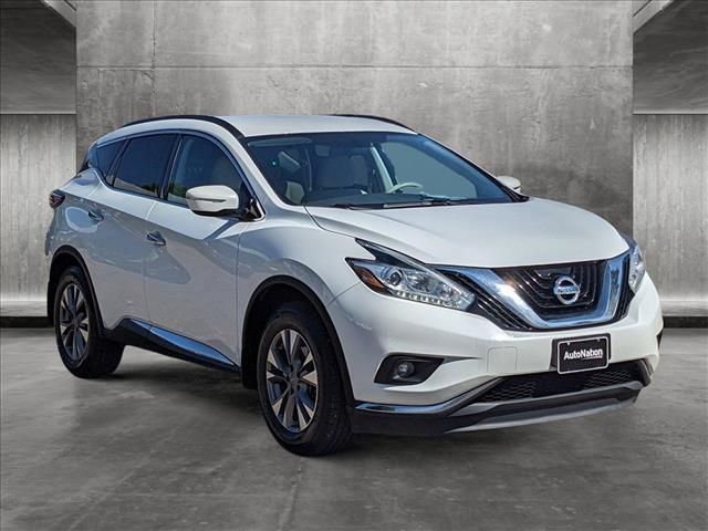 2015 Nissan Murano SV