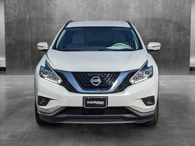 2015 Nissan Murano SV