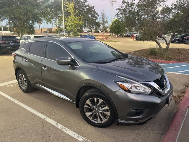 2015 Nissan Murano S