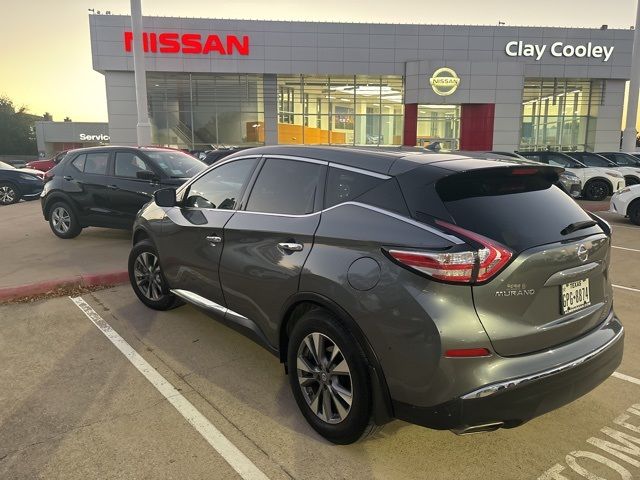 2015 Nissan Murano S