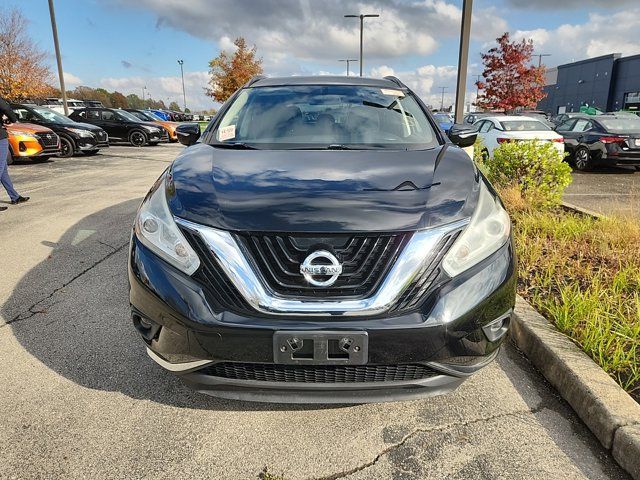 2015 Nissan Murano SV