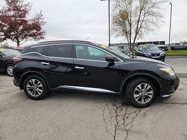 2015 Nissan Murano SV