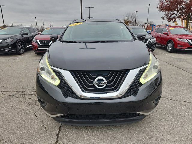 2015 Nissan Murano SV