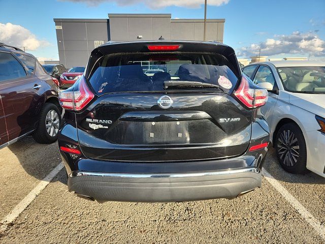 2015 Nissan Murano SV