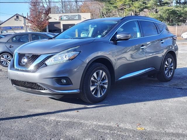 2015 Nissan Murano SV