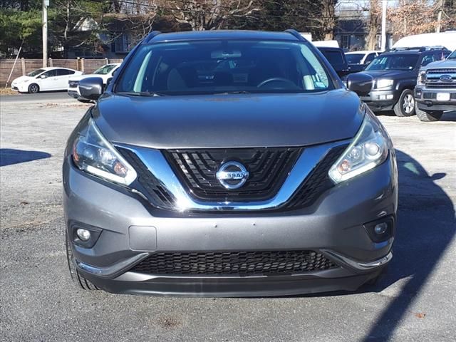 2015 Nissan Murano SV