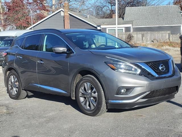 2015 Nissan Murano SV