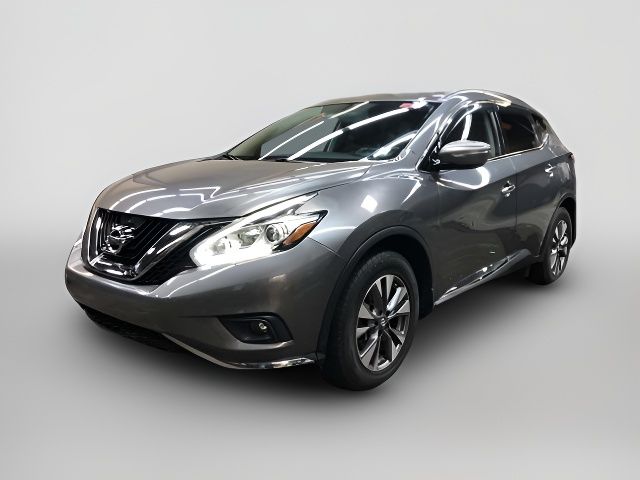 2015 Nissan Murano SV