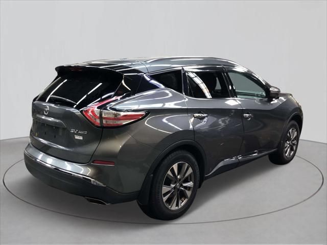 2015 Nissan Murano SV