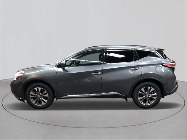 2015 Nissan Murano SV