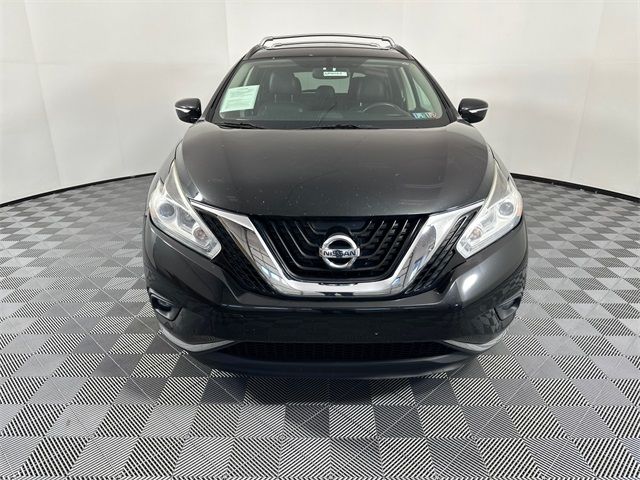 2015 Nissan Murano SV