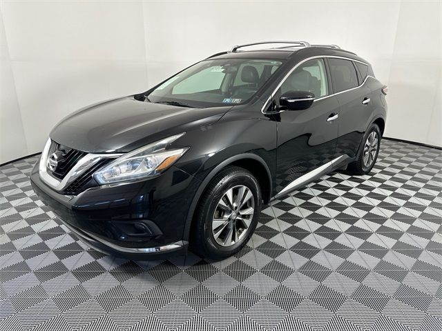 2015 Nissan Murano SV