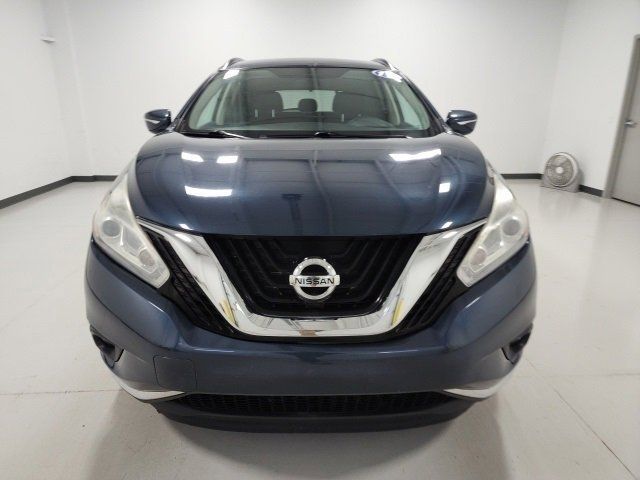 2015 Nissan Murano SV