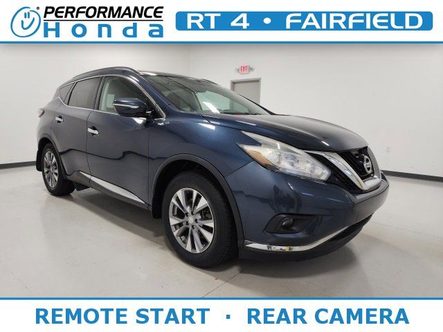 2015 Nissan Murano SV