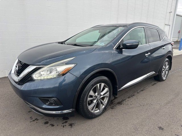 2015 Nissan Murano SV