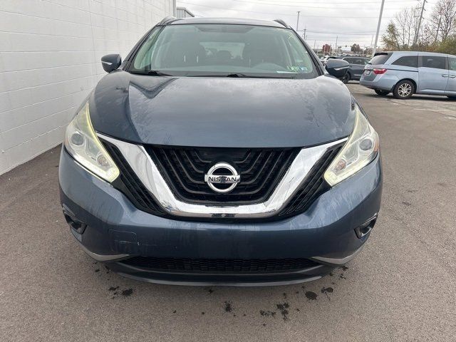 2015 Nissan Murano SV