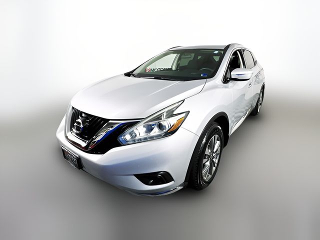 2015 Nissan Murano SV