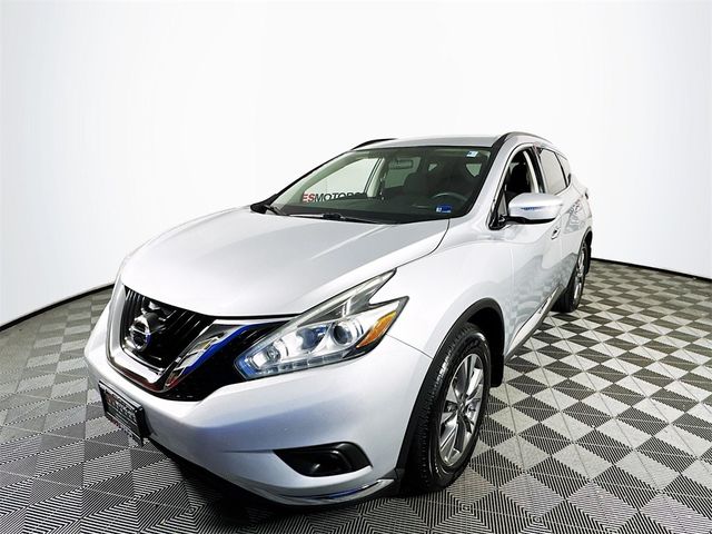 2015 Nissan Murano SV