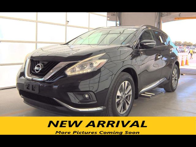 2015 Nissan Murano SV