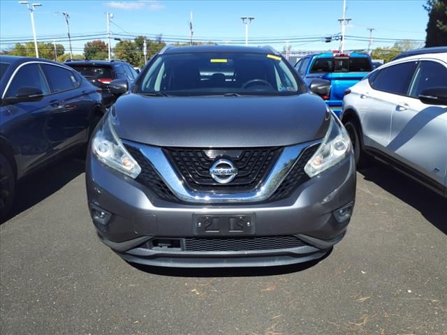 2015 Nissan Murano Platinum