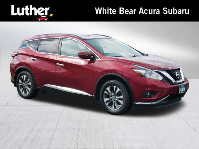 2015 Nissan Murano SV