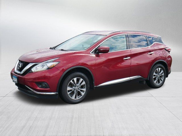 2015 Nissan Murano SV