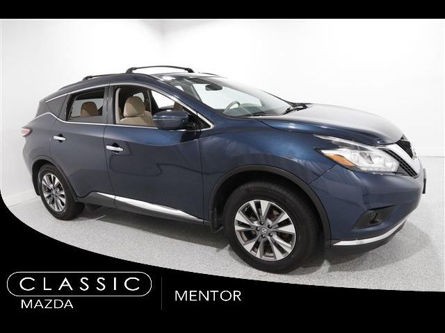 2015 Nissan Murano SV