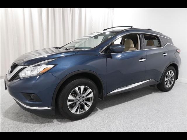 2015 Nissan Murano SV